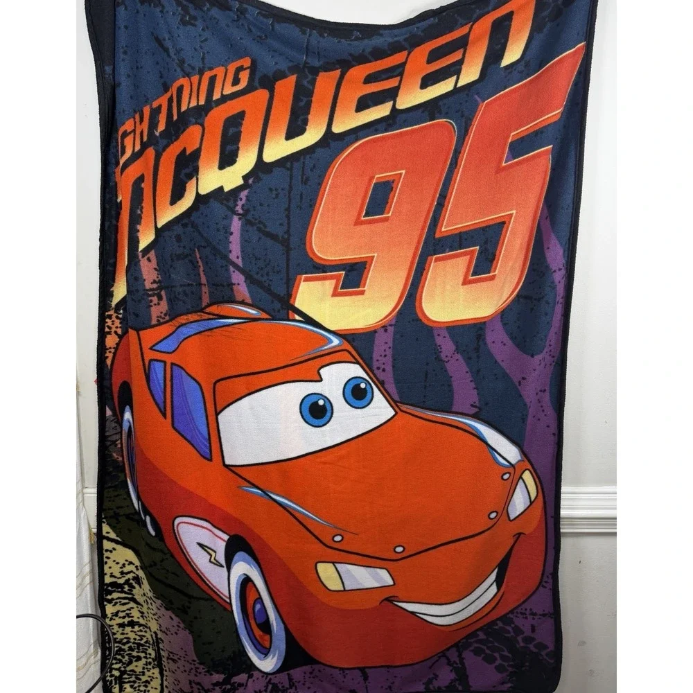 Disney Baby blanket has